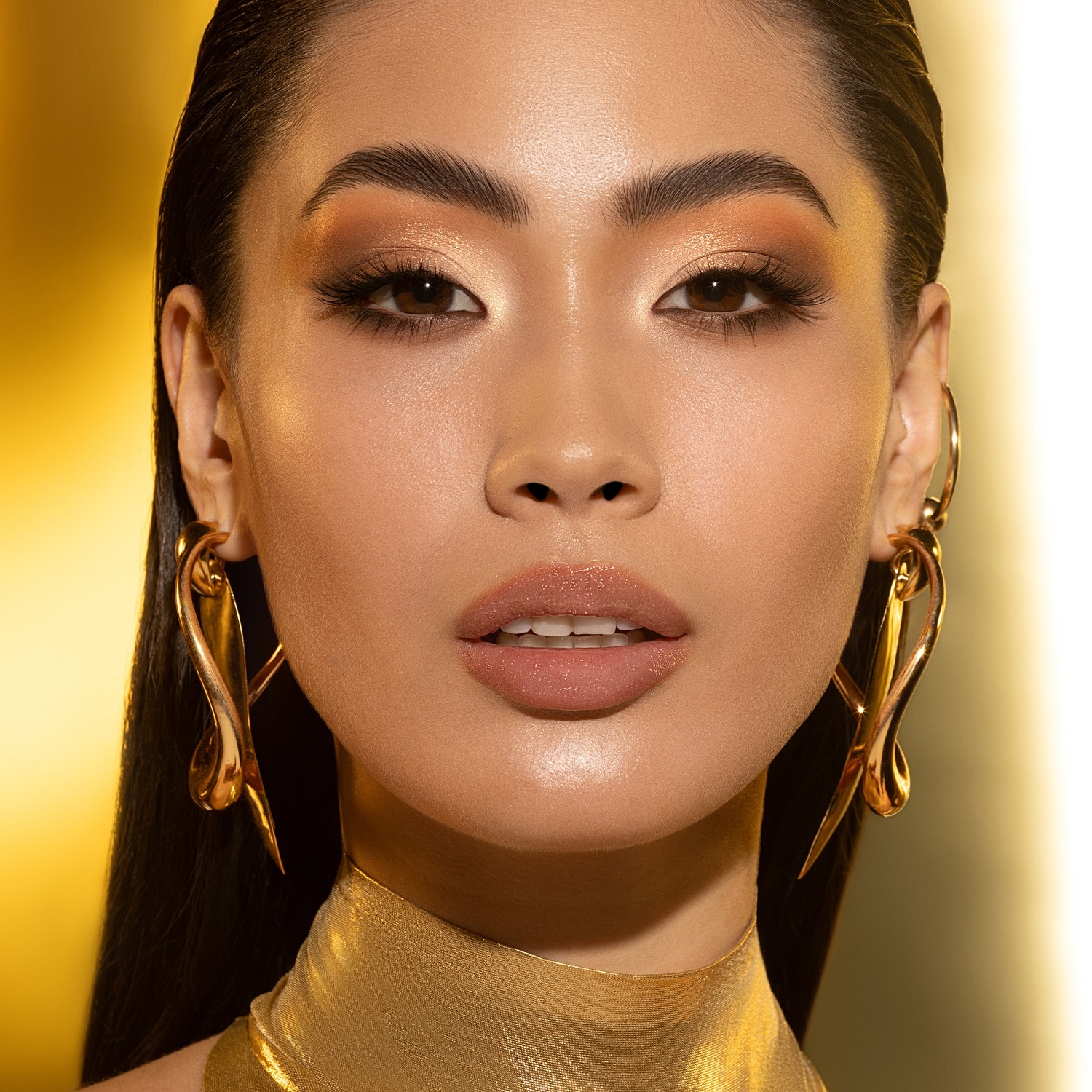 GOLDEN EYESHADOW PALETTE (PALETA DE SOMBRAS PARA OJOS)